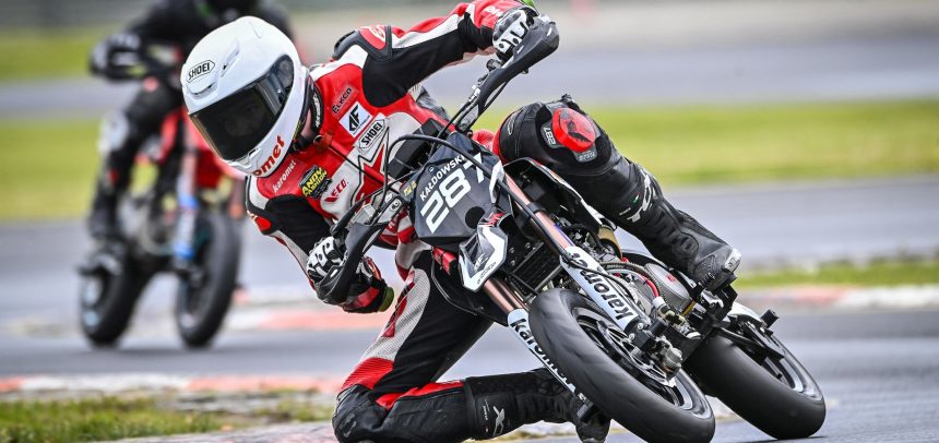 Mistrzostwa i Puchar Polski Pitbike SM Słomczyn