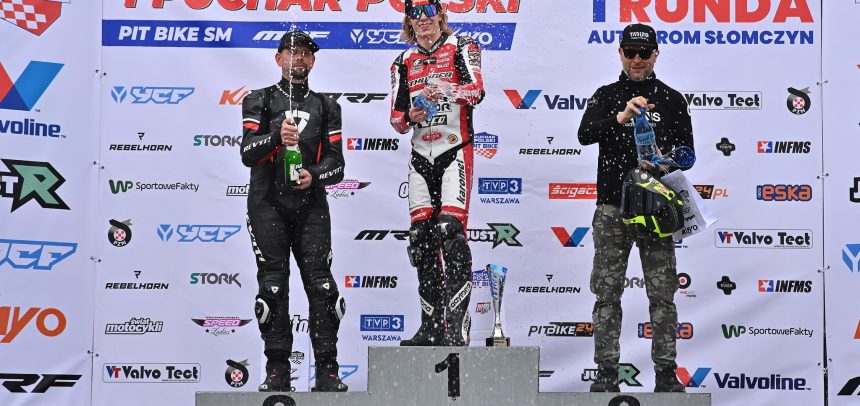 Mistrzostwa i Puchar Polski Pitbike SM Słomczyn
