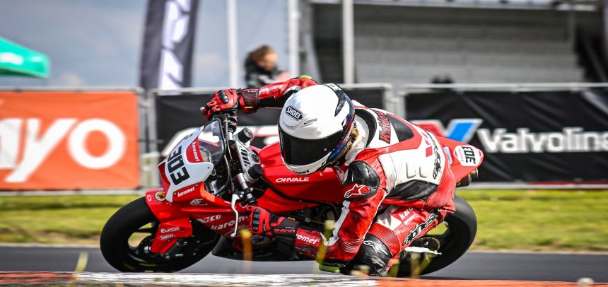 Mistrzostwa i Puchar Polski Pitbike SM Słomczyn