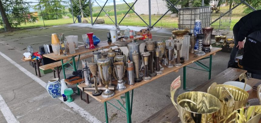 Relacja z akcji ,,Odświeżamy Trofea”!