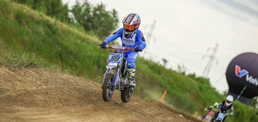 PP Pitbike Offroad w Gdańsku