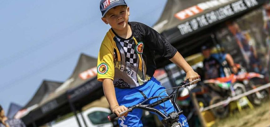 PP Pitbike Offroad w Gdańsku