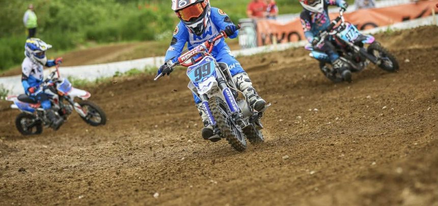 PP Pitbike Offroad w Gdańsku