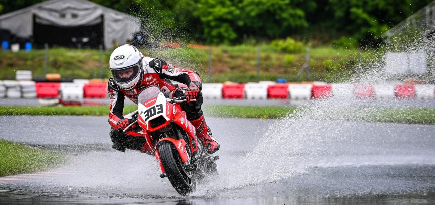 II runda MP i PP Pitbike SM