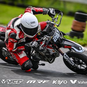 II runda MP i PP Pitbike SM