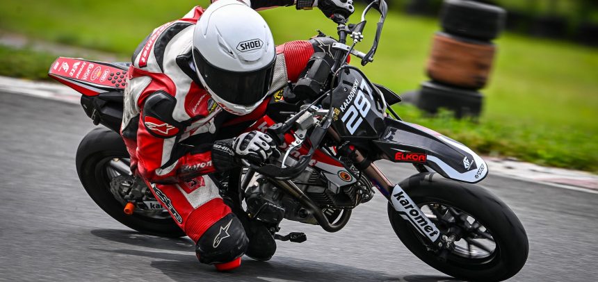 II runda MP i PP Pitbike SM