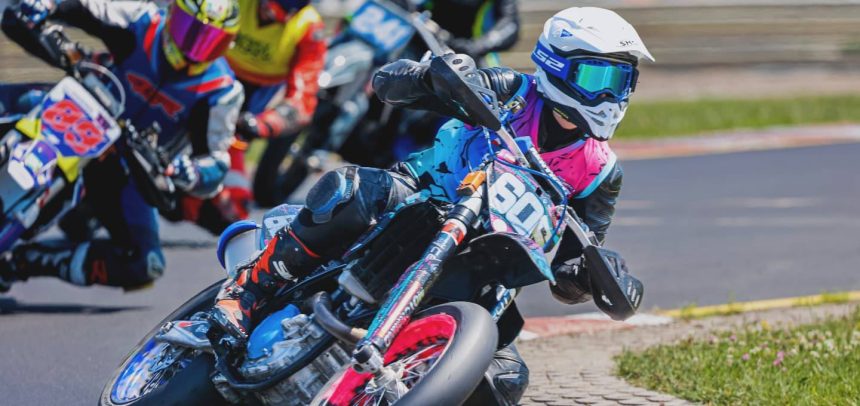 II runda MP i PP Supermoto w Słomczynie