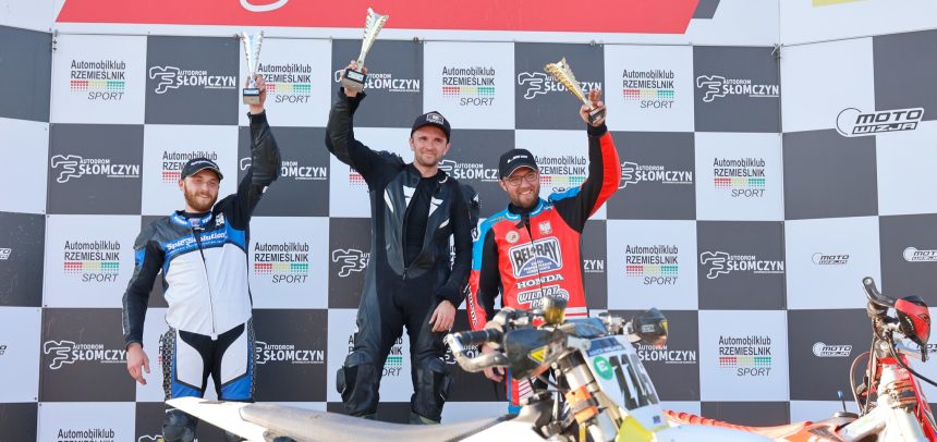 II runda MP i PP Supermoto w Słomczynie