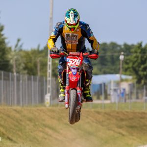 II runda MP i PP Supermoto w Słomczynie