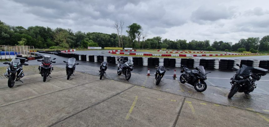 Relacja z Wakacyjnego Szkolenia Motocyklowego