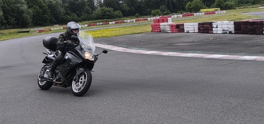 Relacja z Wakacyjnego Szkolenia Motocyklowego