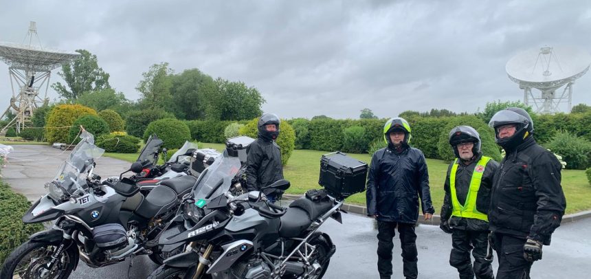 Relacja z Wakacyjnego Szkolenia Motocyklowego