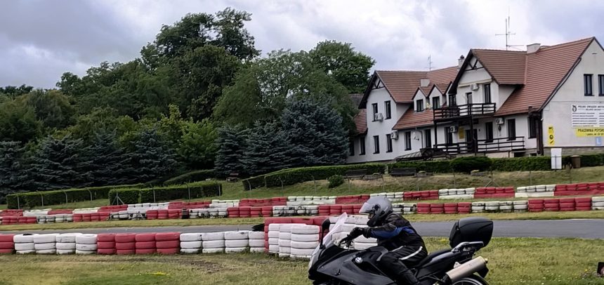 Relacja z Wakacyjnego Szkolenia Motocyklowego