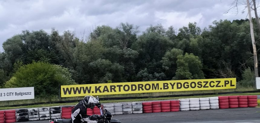 Relacja z Wakacyjnego Szkolenia Motocyklowego