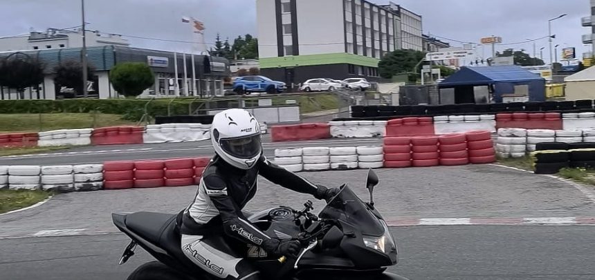 Relacja z Wakacyjnego Szkolenia Motocyklowego