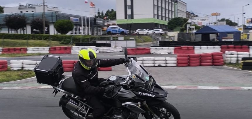 Relacja z Wakacyjnego Szkolenia Motocyklowego