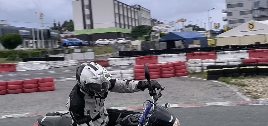 Relacja z Wakacyjnego Szkolenia Motocyklowego