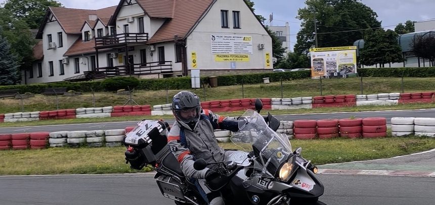 Relacja z Wakacyjnego Szkolenia Motocyklowego