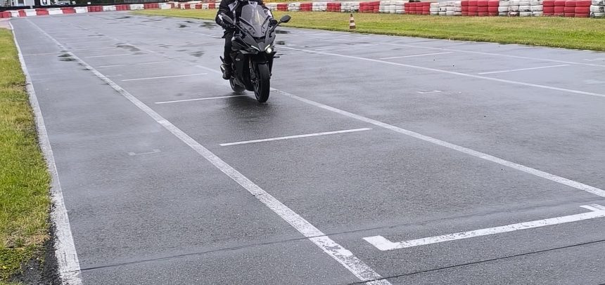 Relacja z Wakacyjnego Szkolenia Motocyklowego