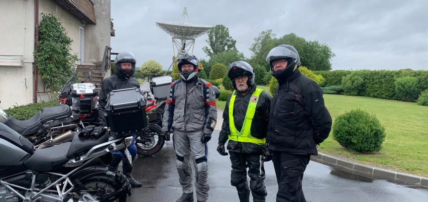 Relacja z Wakacyjnego Szkolenia Motocyklowego