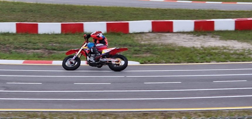 Supermoto wróciło do Biłgoraja