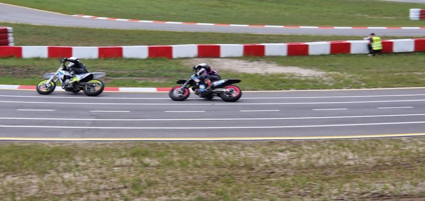 Supermoto wróciło do Biłgoraja
