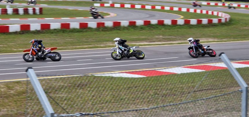 Supermoto wróciło do Biłgoraja