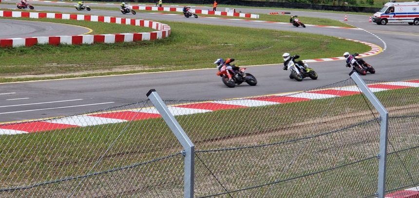 Supermoto wróciło do Biłgoraja