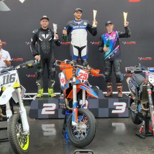 Supermoto wróciło do Biłgoraja