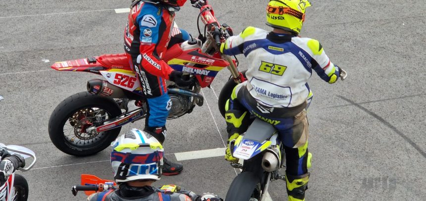 Supermoto wróciło do Biłgoraja