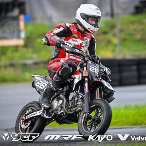 Pitbike SM w Bydgoszczy