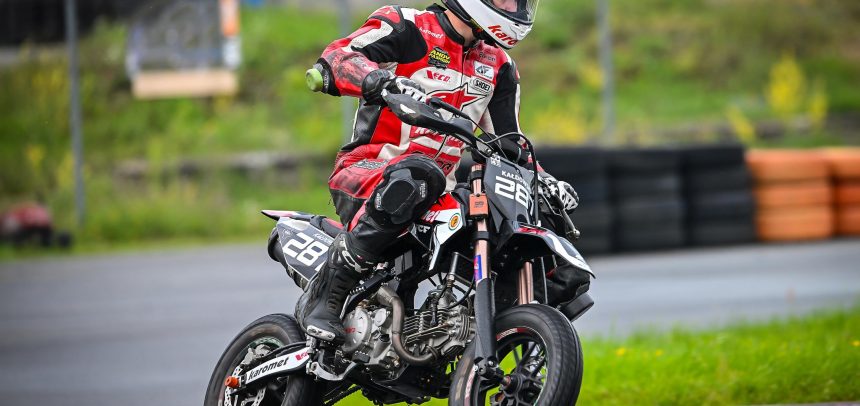 Pitbike SM w Bydgoszczy