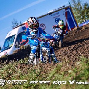 Pitbike i ściganie off-road w Wierzchucinie