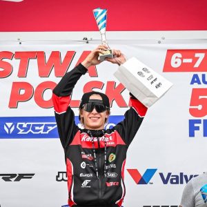 Patryk Kałdowski Mistrzem Polski!