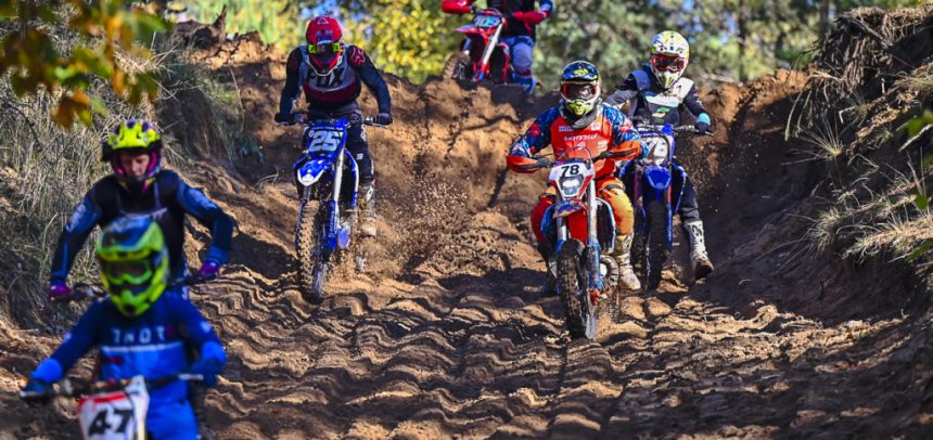 VI memoriał im Sławka ,,Grubego” Rurka czyli Cross Country w Pile
