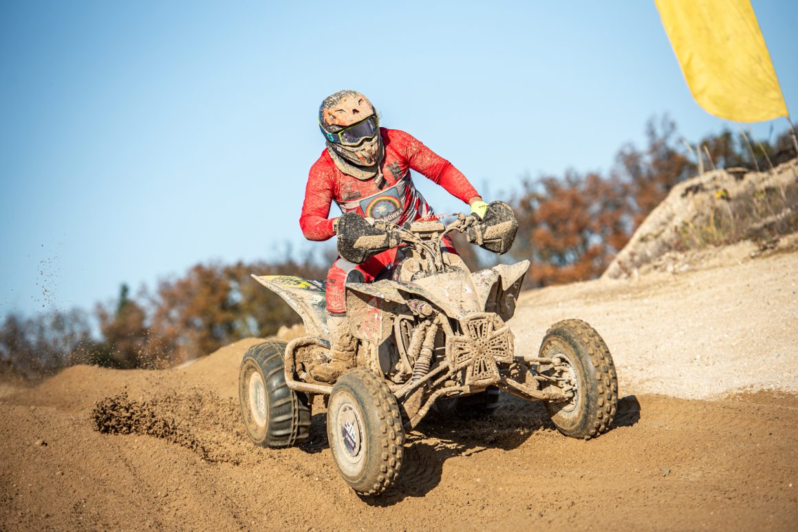 Maksym Szulc zdobywa II miejsce w Super Race 2025