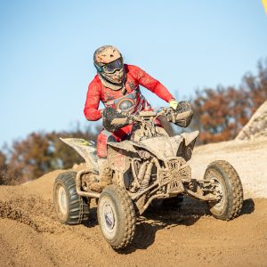 Maksym Szulc zdobywa II miejsce w Super Race 2025