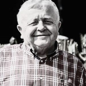 Pierwsza rocznica śmierci śp. Michała Chorzępy