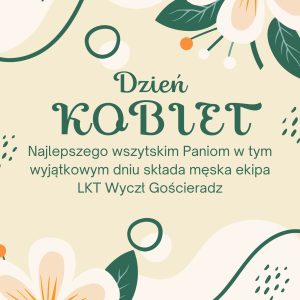Najlepszego dla wszystkich Pań!