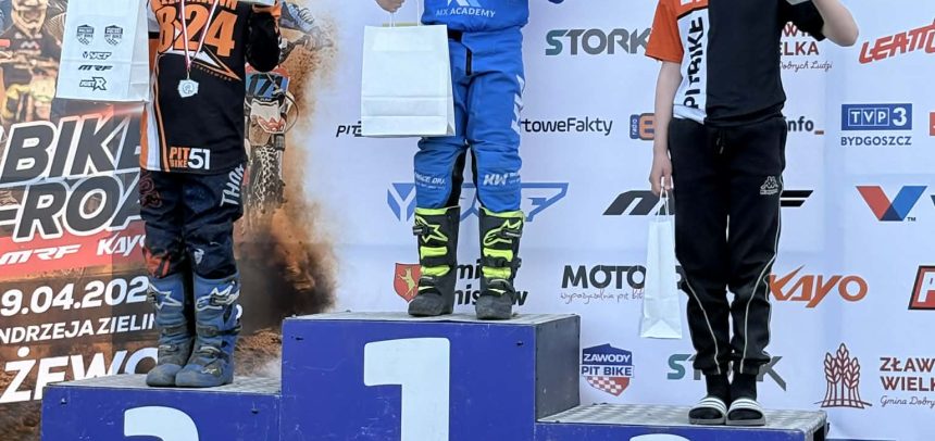 Mistrzostwa i Puchar Polski Pitbike