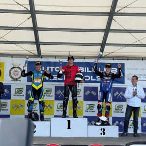 Wyścigowe Motocyklowe Mistrzostwa Polski wystartowały
