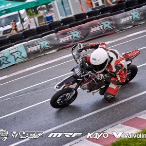 Paweł Kałdowski wystartował w Bydgoszczy