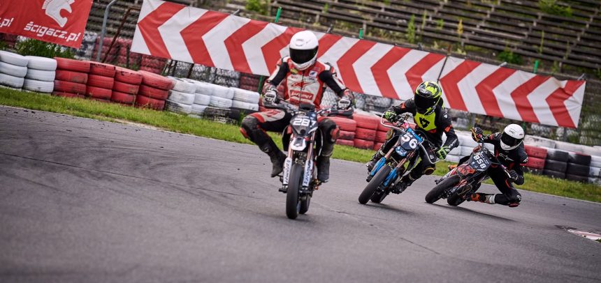 paweł_kałdowski_pitbike_2 Paweł Kałdowski wystartował w Bydgoszczy