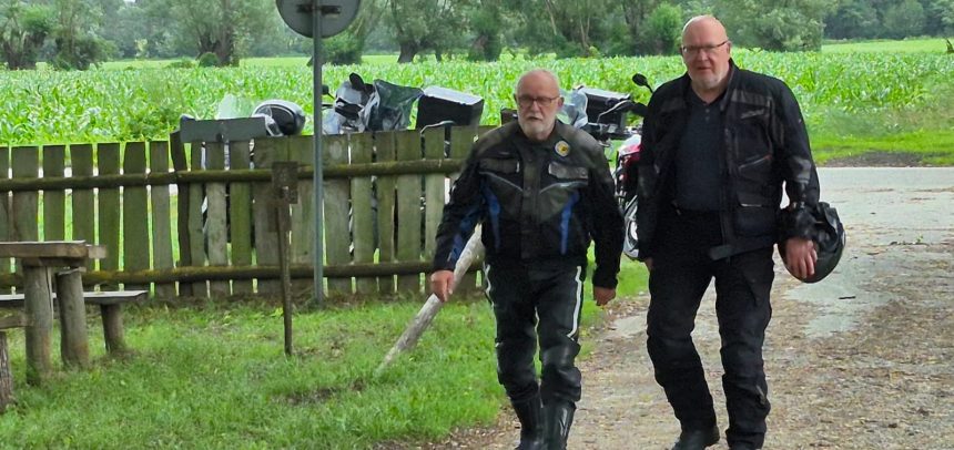 Relacja z 3 edycji Wakacyjnego Szkolenia Motocyklowego