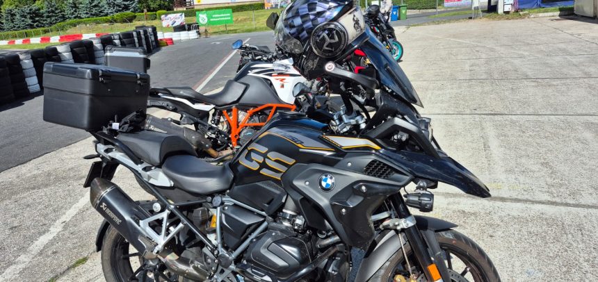 Relacja z 3 edycji Wakacyjnego Szkolenia Motocyklowego