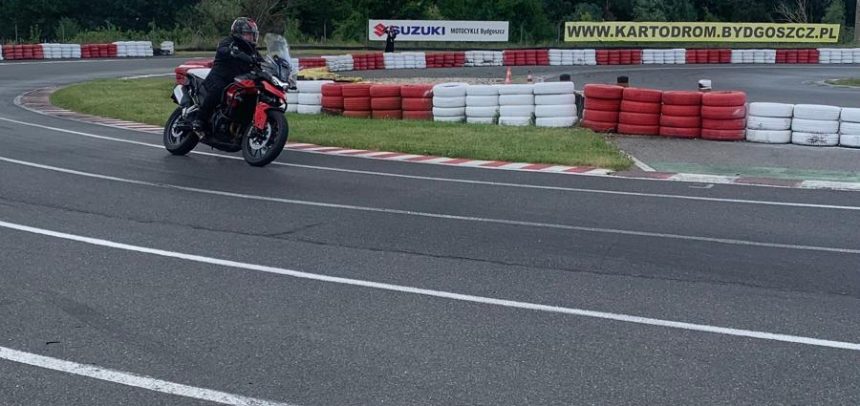 Relacja z 3 edycji Wakacyjnego Szkolenia Motocyklowego