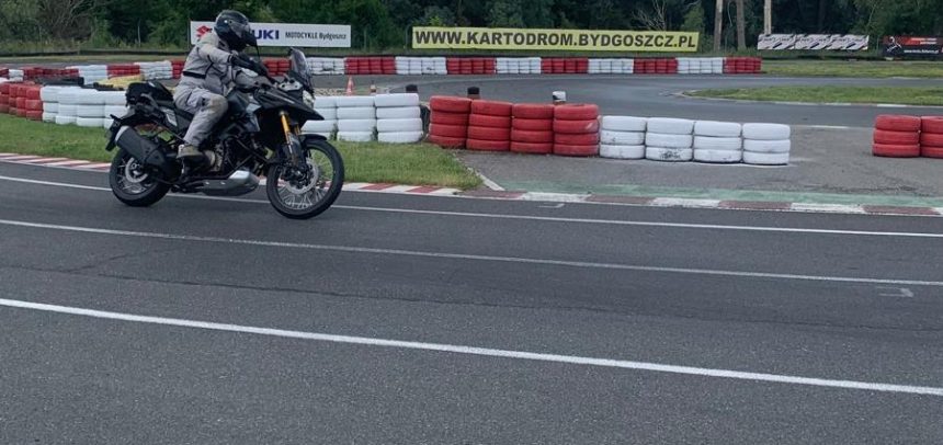 Relacja z 3 edycji Wakacyjnego Szkolenia Motocyklowego