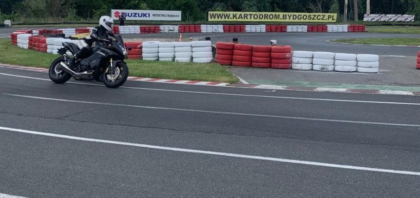 Relacja z 3 edycji Wakacyjnego Szkolenia Motocyklowego
