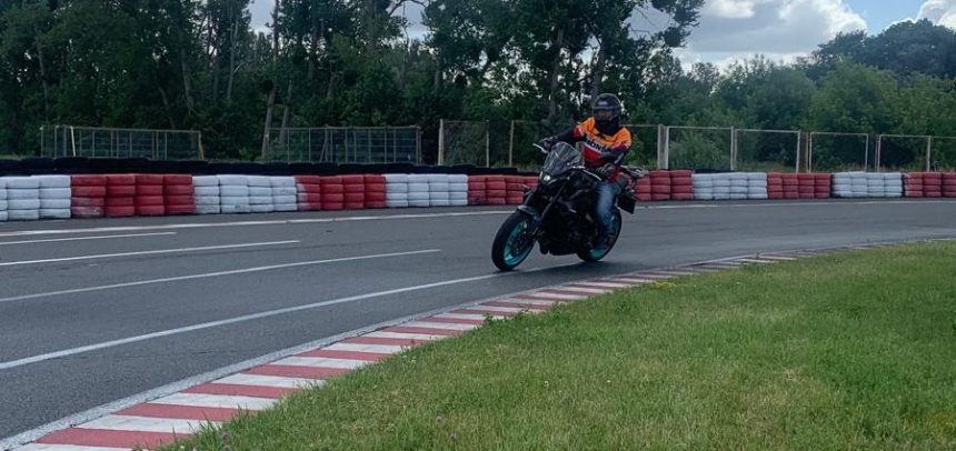 Relacja z 3 edycji Wakacyjnego Szkolenia Motocyklowego