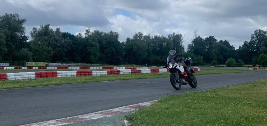 Relacja z 3 edycji Wakacyjnego Szkolenia Motocyklowego